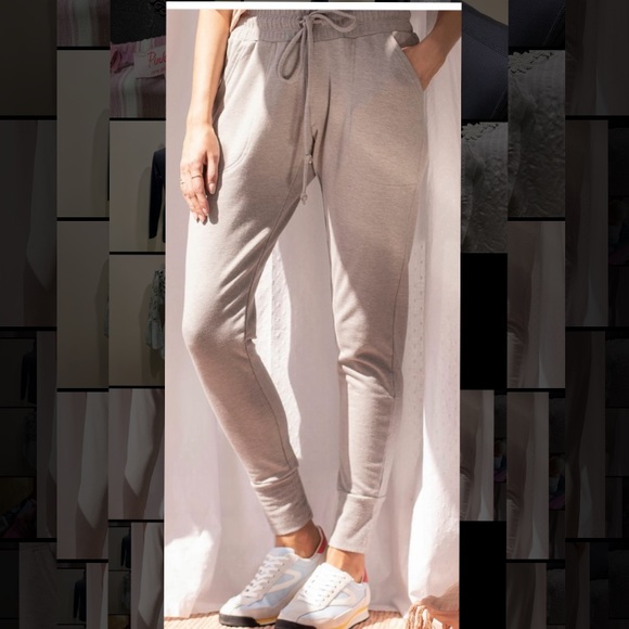 Free People Pants - NWOT Free People Movement Joggers Size M